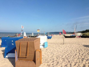 Ferienscheune in Middelhagen